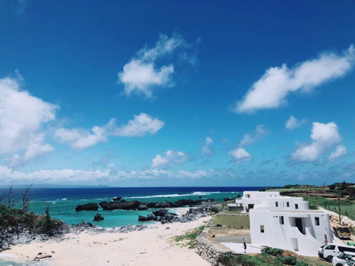 Thalassa Beach And Pool Villa Yoron Extérieur photo