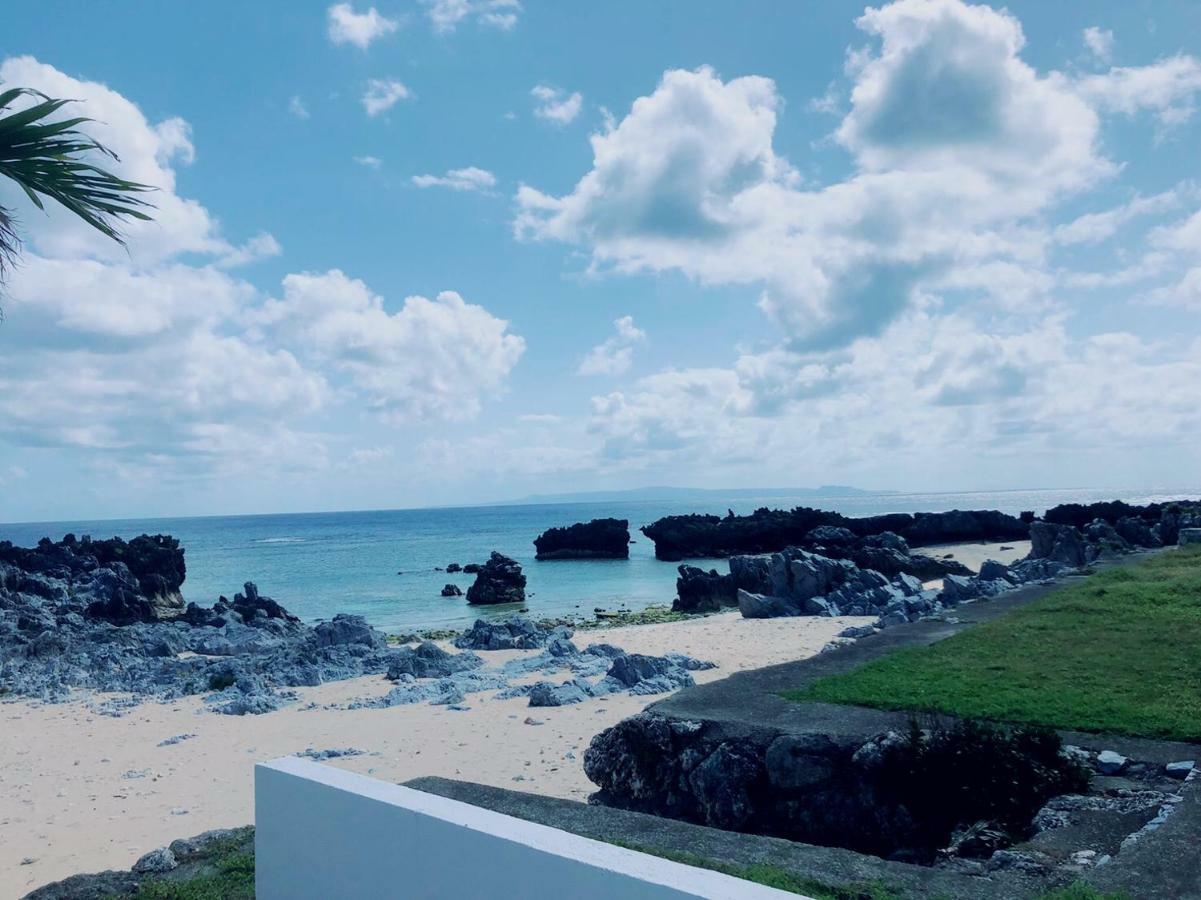 Thalassa Beach And Pool Villa Yoron Extérieur photo