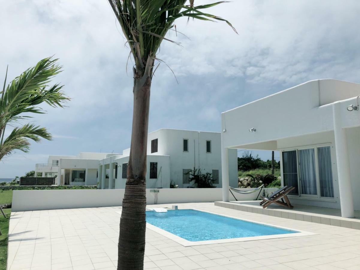 Thalassa Beach And Pool Villa Yoron Extérieur photo