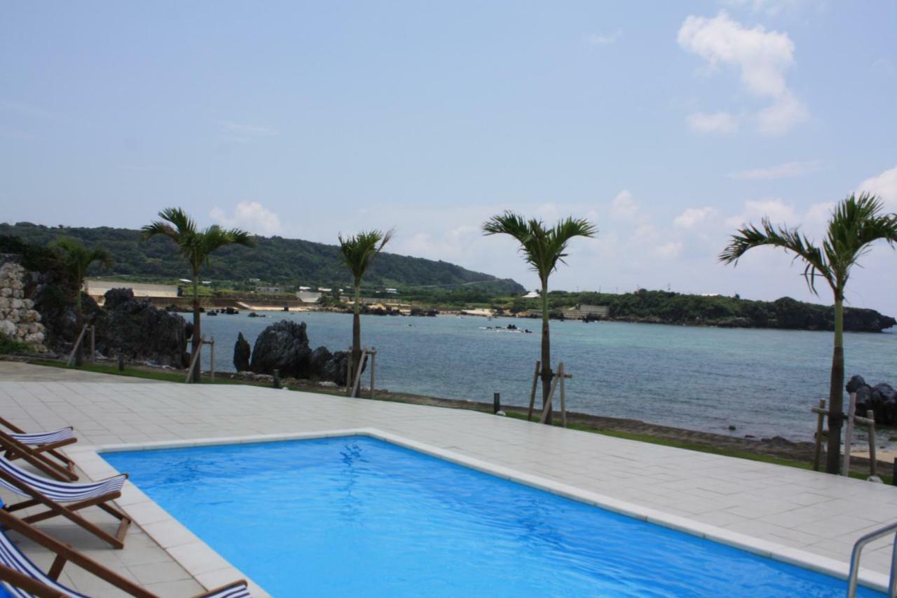 Thalassa Beach And Pool Villa Yoron Extérieur photo
