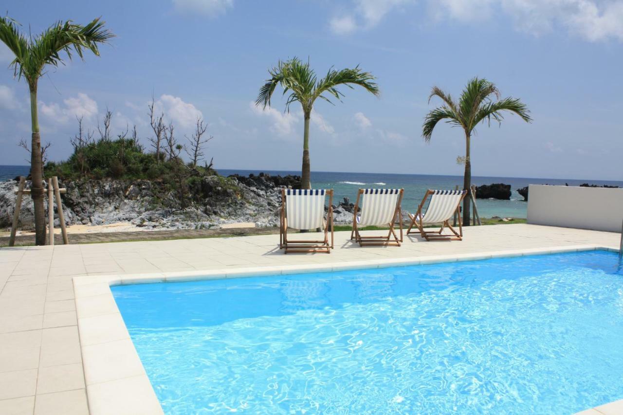 Thalassa Beach And Pool Villa Yoron Extérieur photo