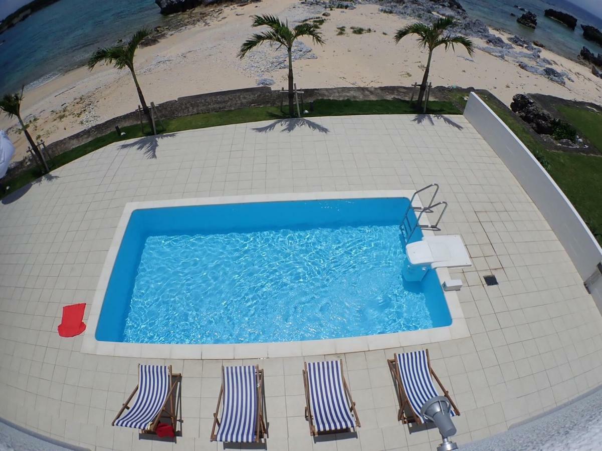 Thalassa Beach And Pool Villa Yoron Extérieur photo